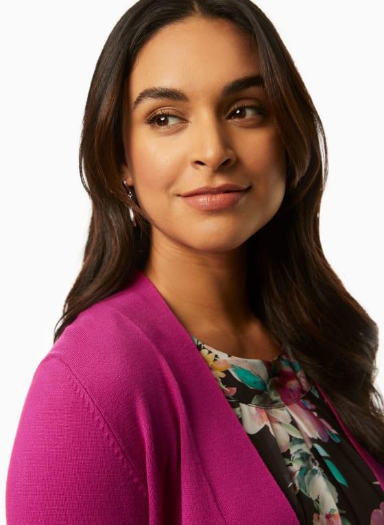 Essential Open Front Bolero